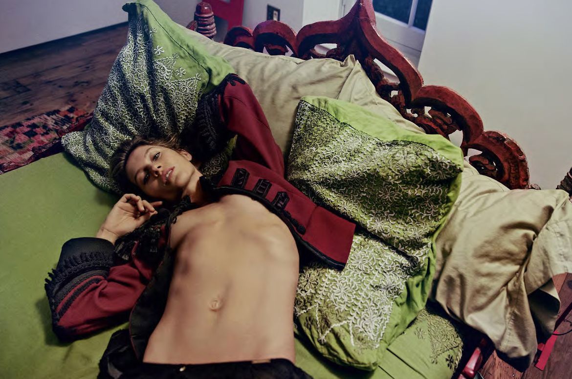 Жизель Бундхен фото