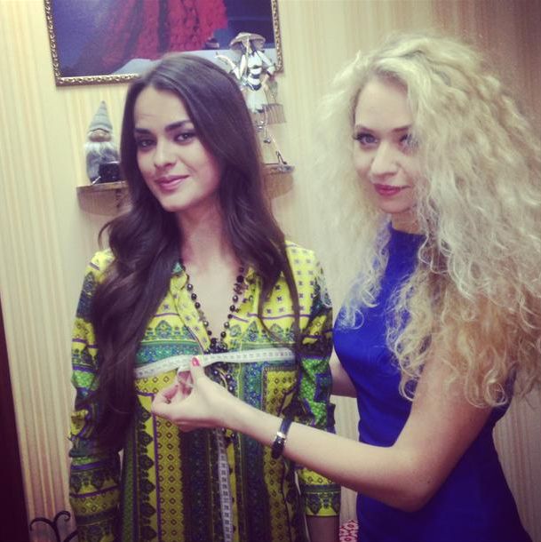 Олеся Стефанко