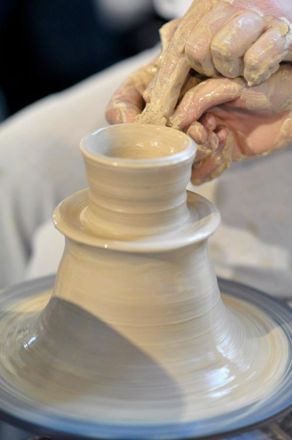 Этно-ярмарка в Мыстецком Арсенале в рамках межмузейного арт-проекта ОКНА