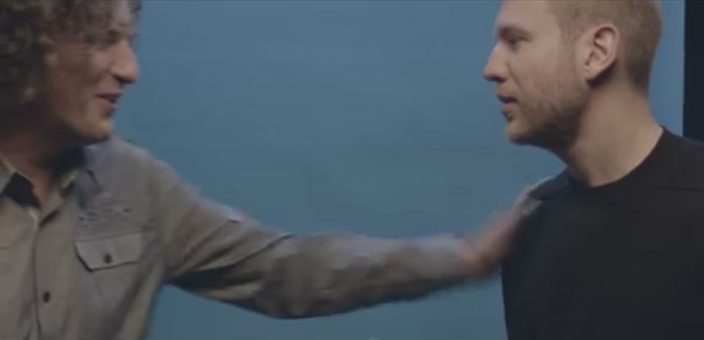 Кузьма Скрябин в новом видео Ивана Дорна