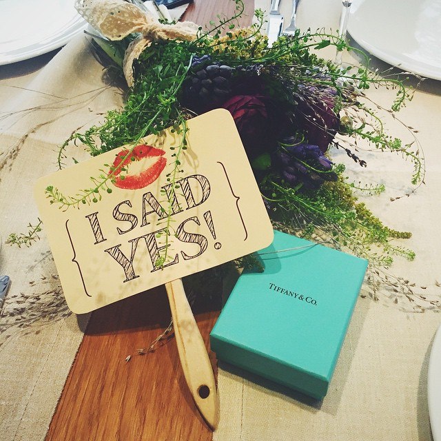 Надя Дорофеева выходит замуж за Владимира Дантеса