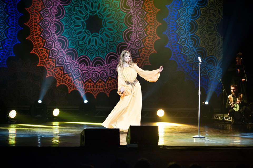 Ольга Горбачева