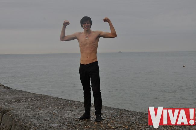 Александр Лещенко и Раду Поклитару