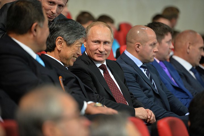 Владимир Путин