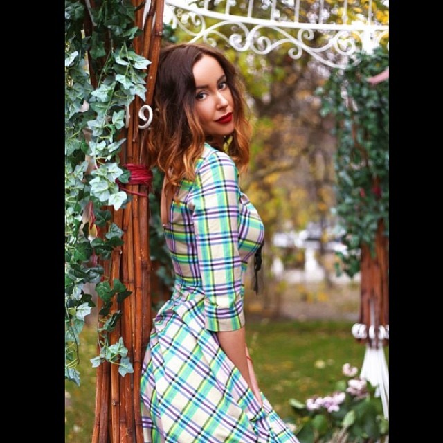 яна станишевская фото