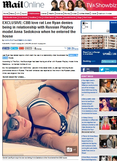 Анна Седокова фото