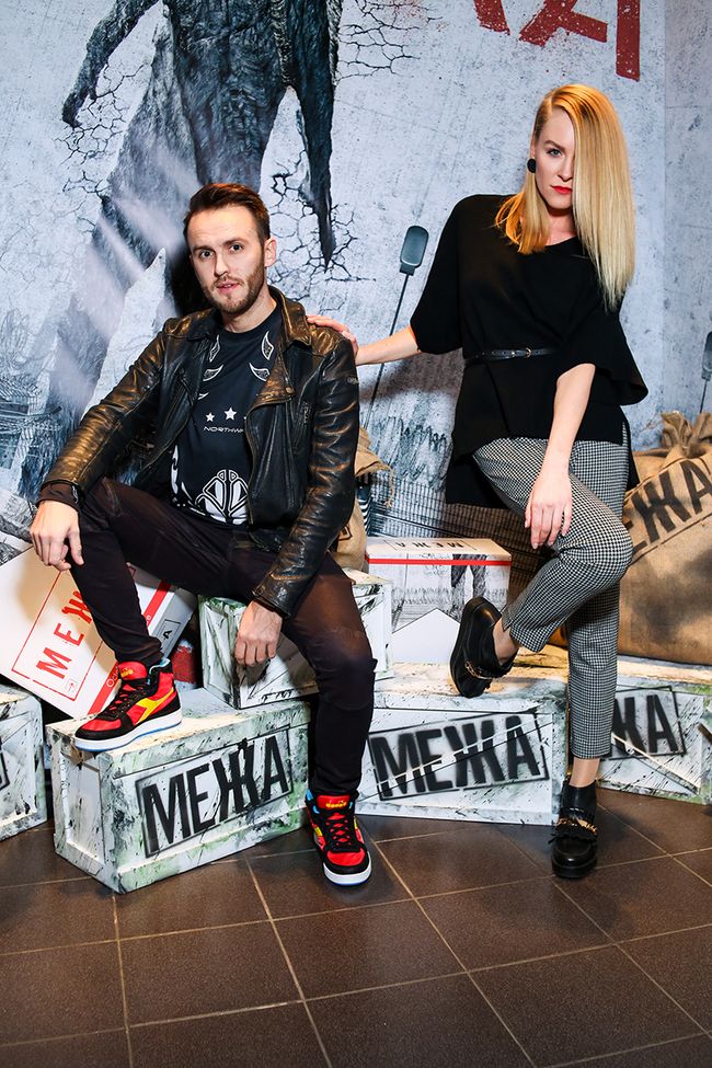 Премьера криминальной драмы Межа