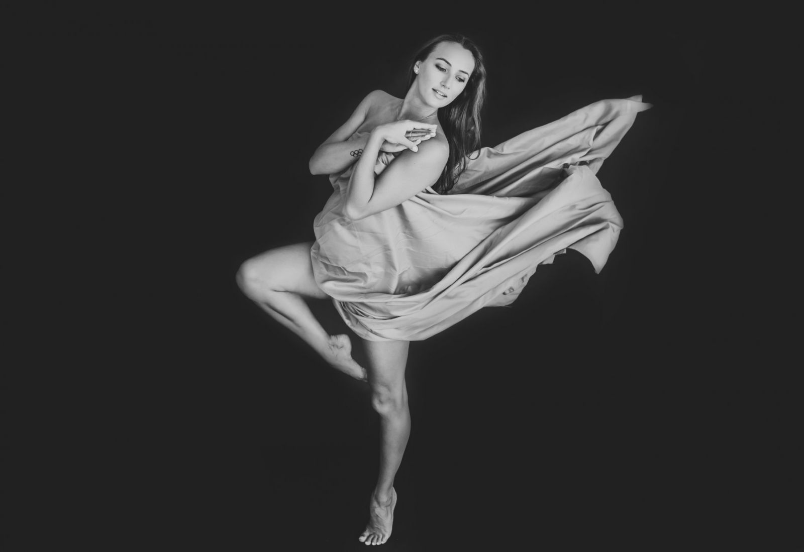 Эксклюзив Viva.ua: Анна Ризатдинова о беременности, спорте в жизни новорожденного сына и планах на будущее