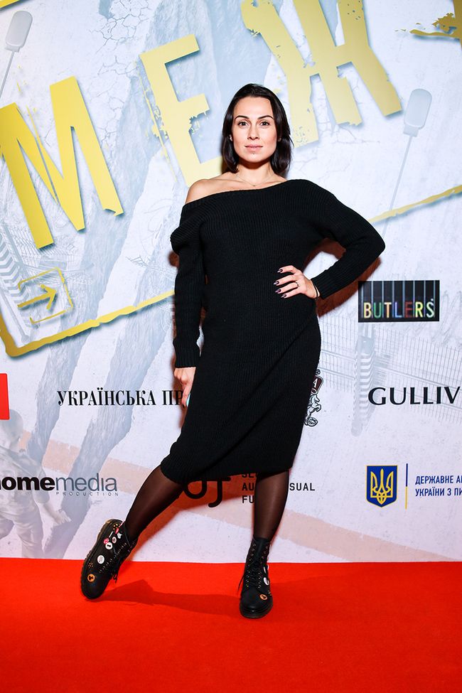 Премьера криминальной драмы Межа