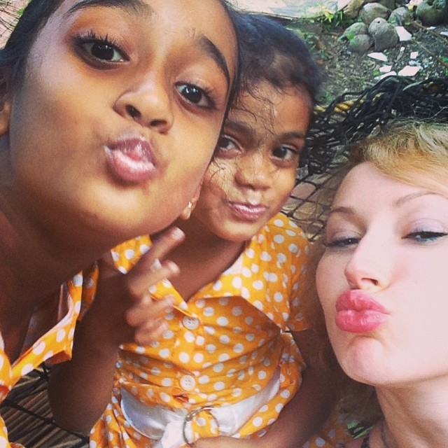 ксения бугримова фото