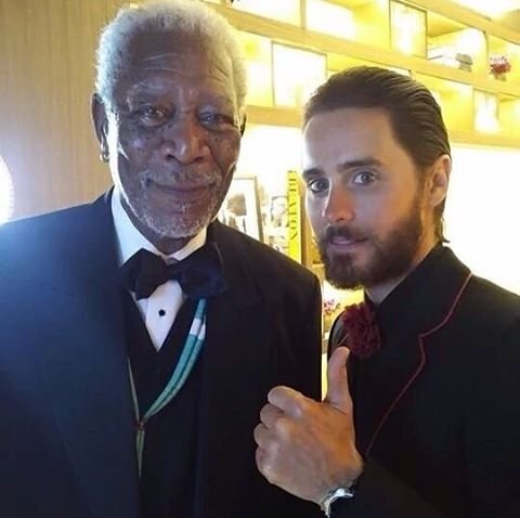 &quot;Оскар-2016&quot; в Instagram: что делали звезды за кулисами церемонии