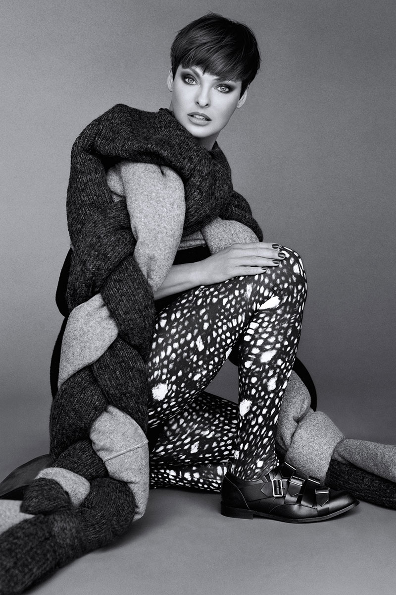 красотки в новой фотосессии