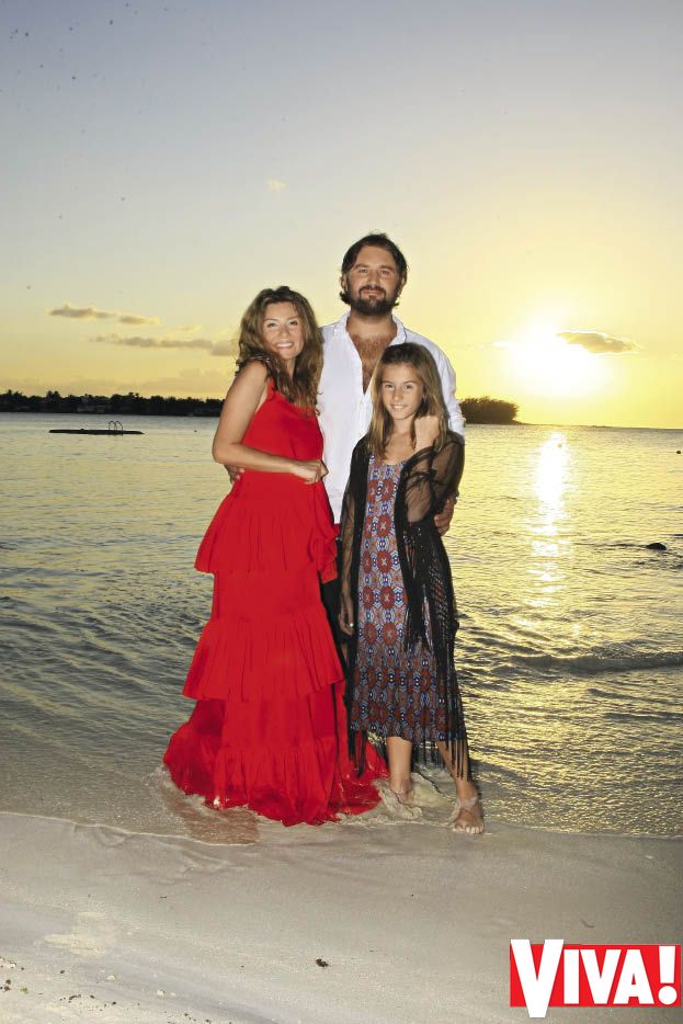 Жанна Бадоева и ее новый муж Василий Мельничин