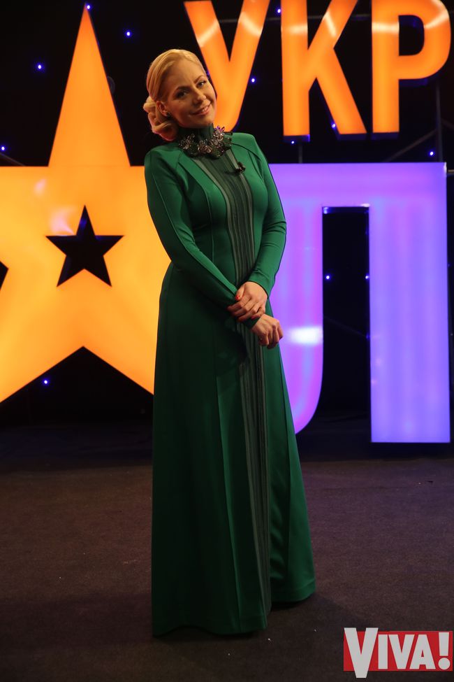 Слава Фролова на шоу Україна має талант