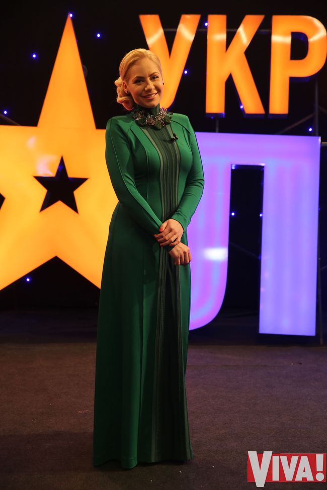 Слава Фролова на шоу Україна має талант