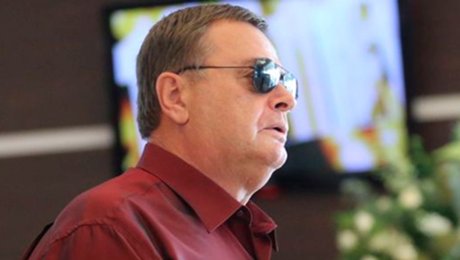 Дмитрий Шепелев заявил, что маленький Платон боится своего дедушку