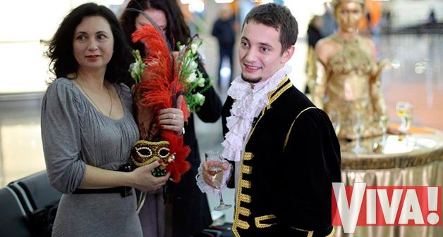Стас Шуринс семья мама фото 2013
