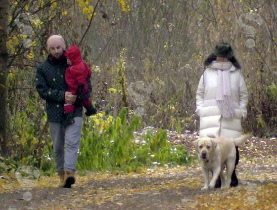 В сеть попали новые фото похудевшей Жанны Фриске