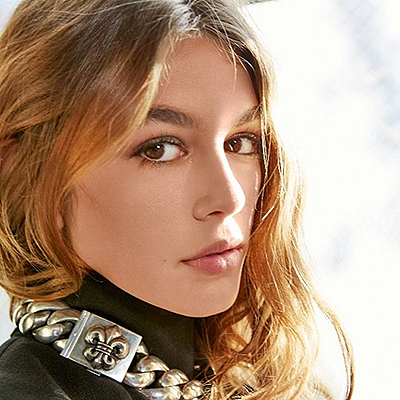 Модный дебют: дочь Синди Кроуфорд снялась в своей первой рекламной кампании