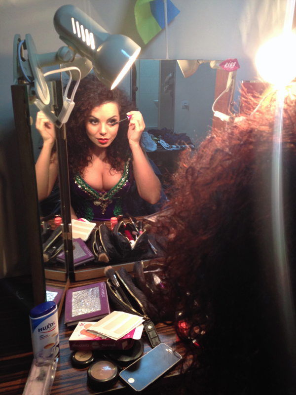 Настя Каменских