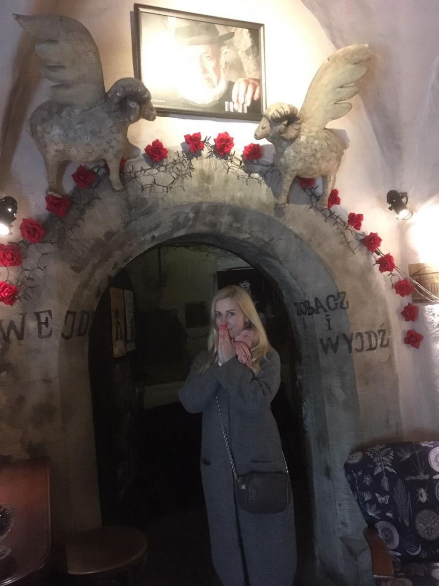 За любимым на край света: Тоня Матвиенко приехала к Арсену Мирзояну на выходные в Краков