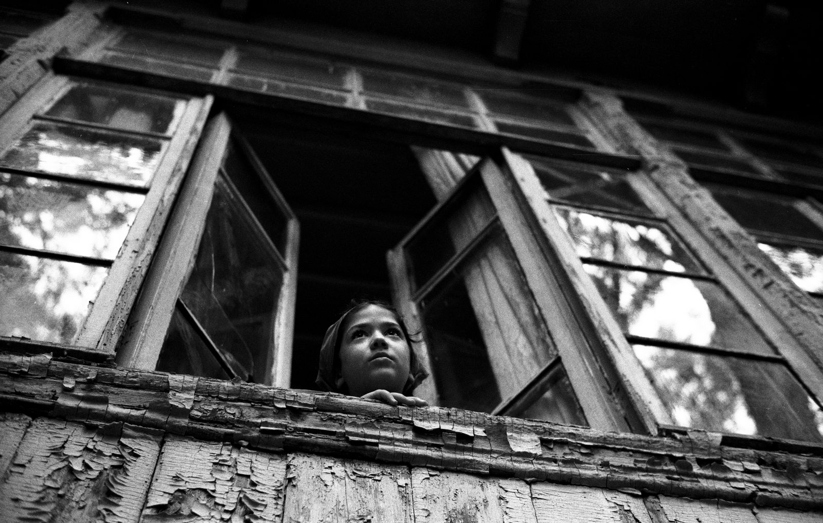 Кадры из фильма &quot;Чужая молитва&quot; 