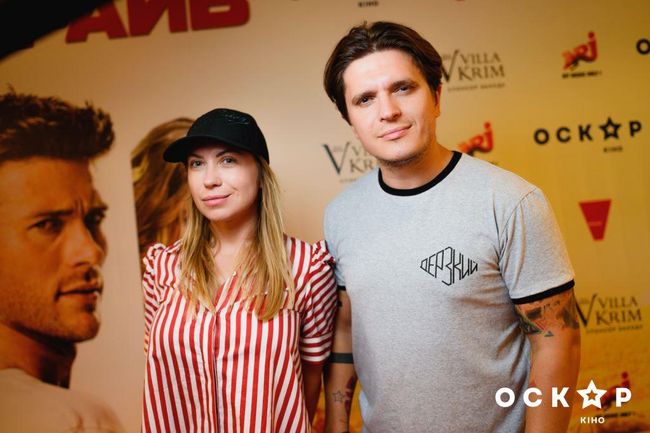 Премьера экшна "Овердрайв" в Оскаре 