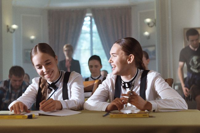 Тин-группа Open Kids 