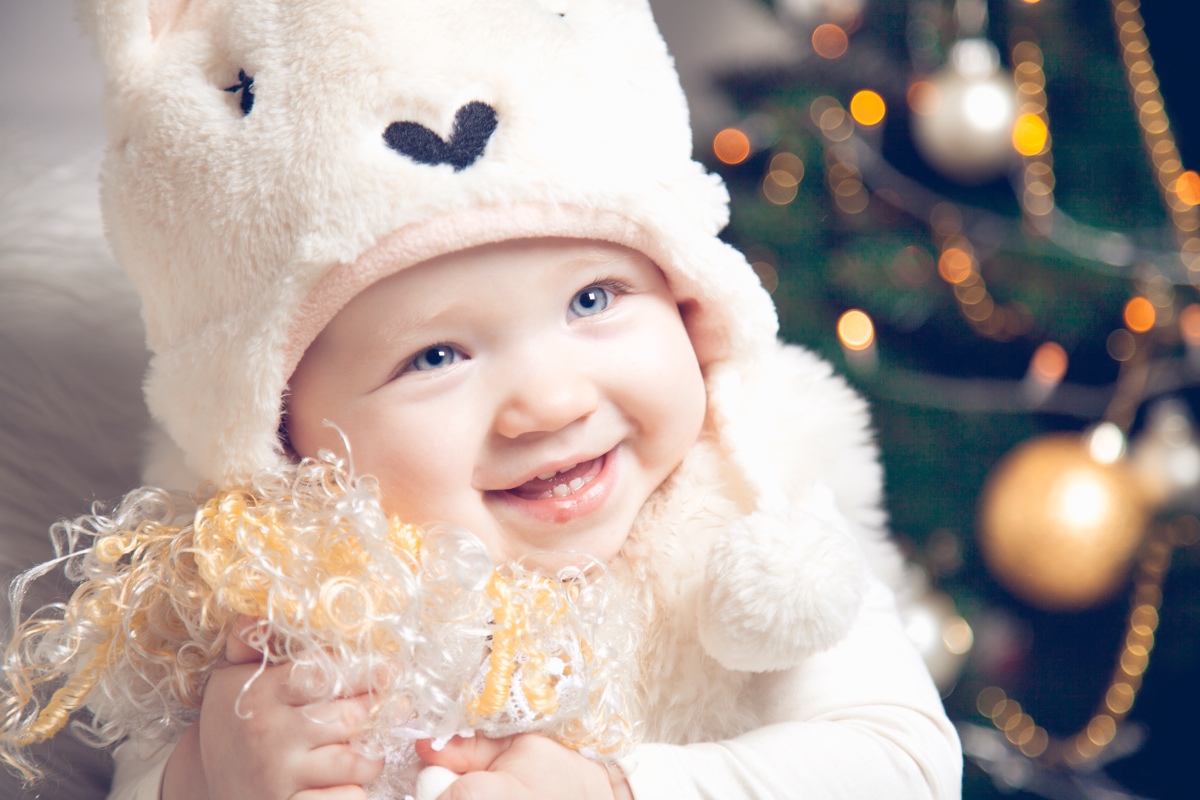 Новогодняя фотосессия от MartPhoto: подарок от души