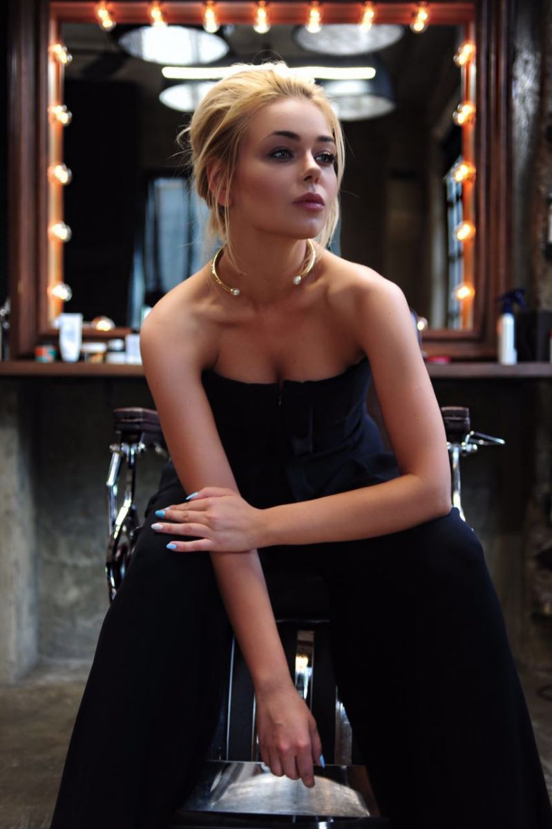 Алина Гросу