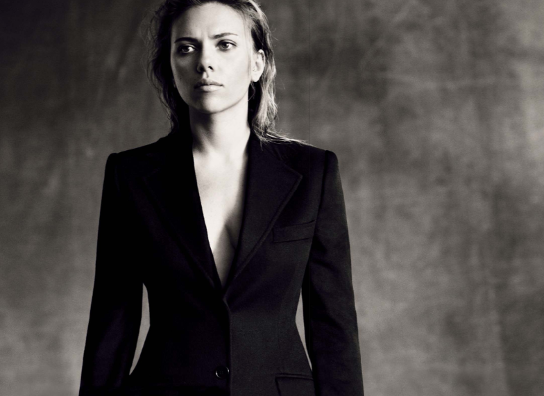 Скарлетт Йоханссон фото