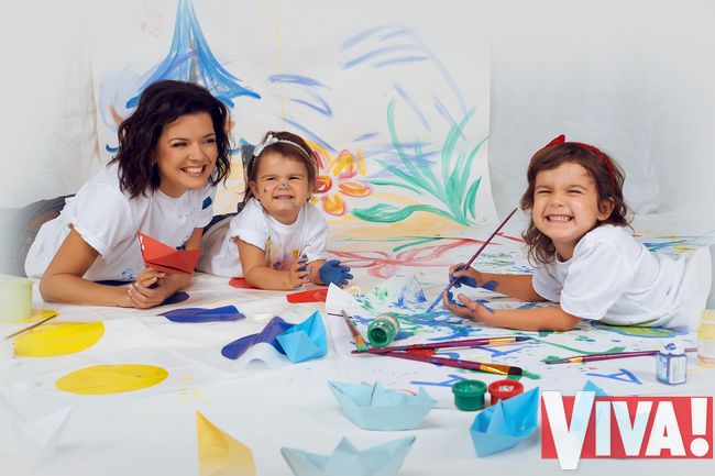 Маричка Падалко дети фото 2013