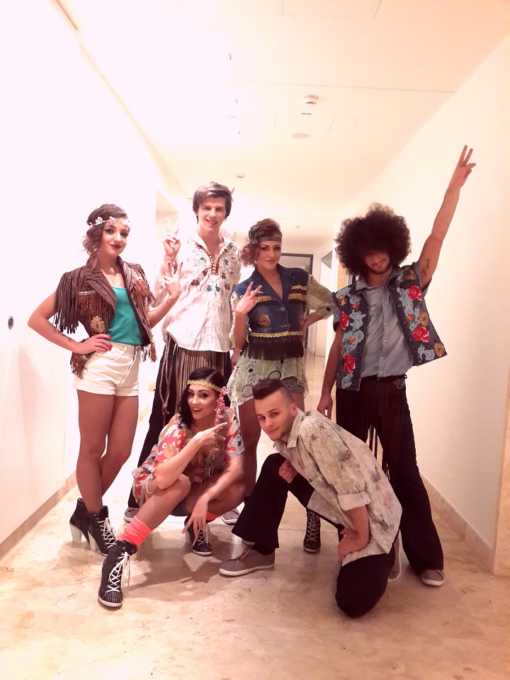 Александр Лещенко балет фото