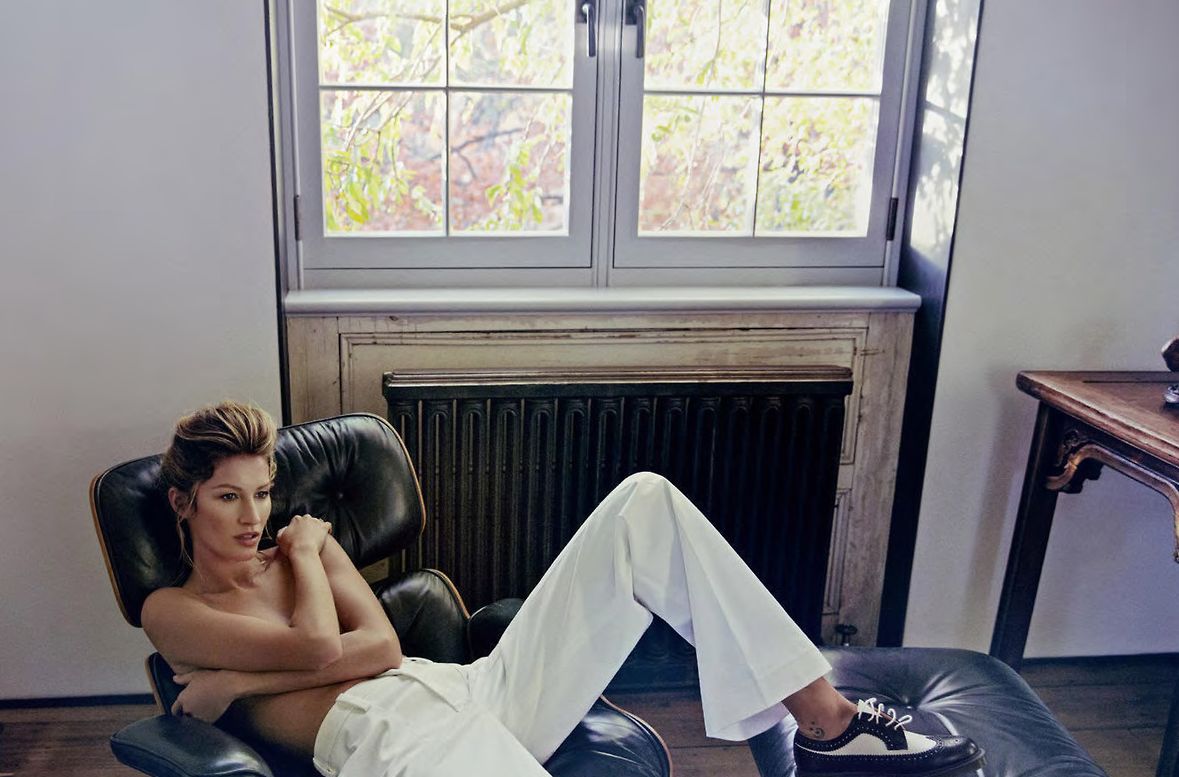 Жизель Бундхен фото