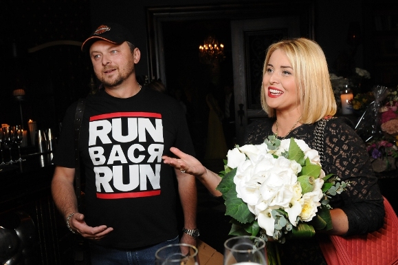 Катя Осадчая день рождения 30 лет фото