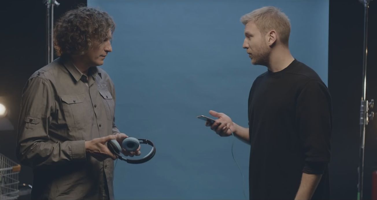 Кузьма Скрябин в новом видео Ивана Дорна