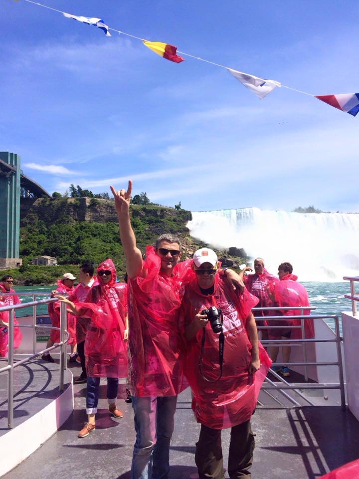 Тоня Матвиенко и Арсен Мирзоян