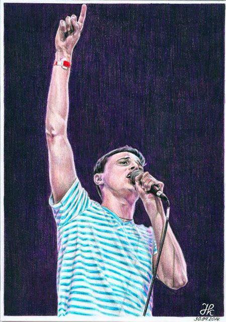 Красавчик из шоу &quot;Голос країни&quot; сходил на свидание вслепую