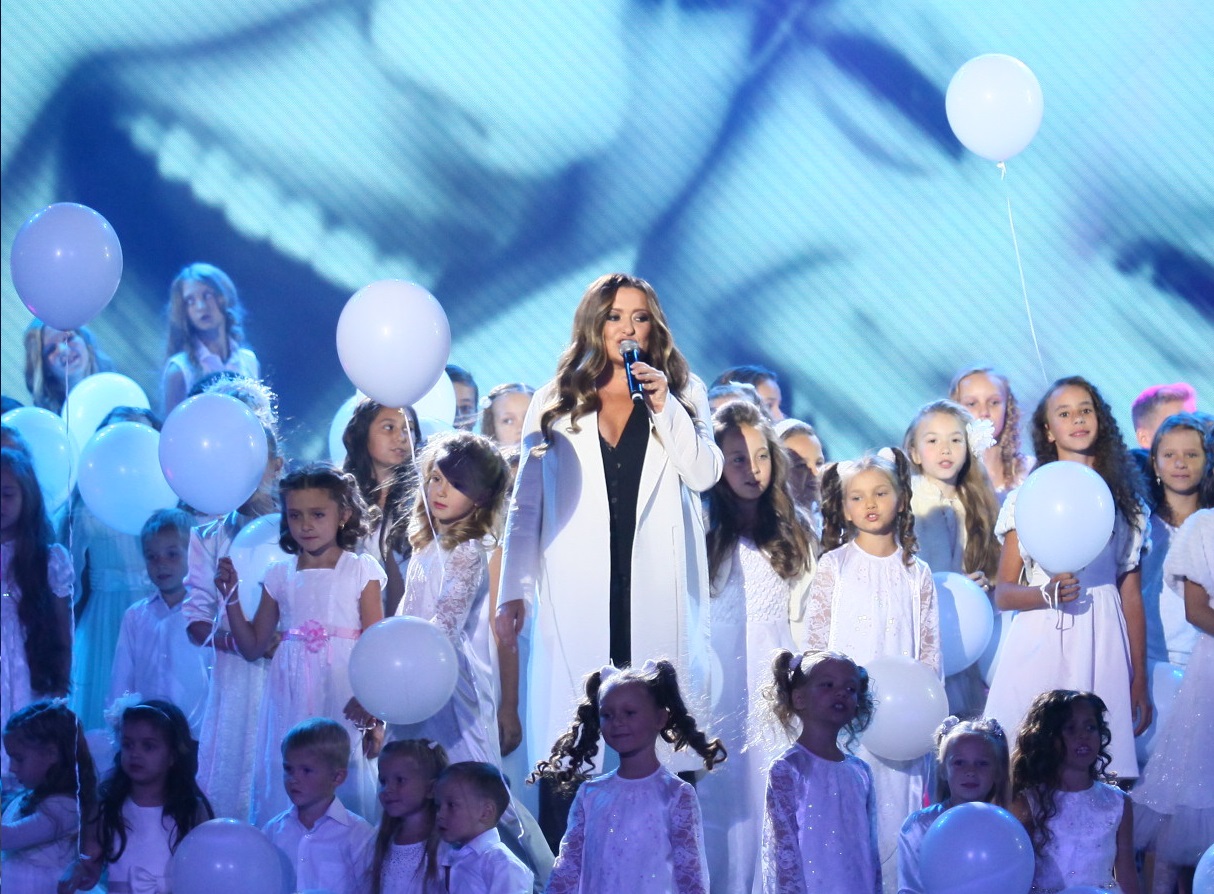 звезды на концерте ко Дню Независимости Украины