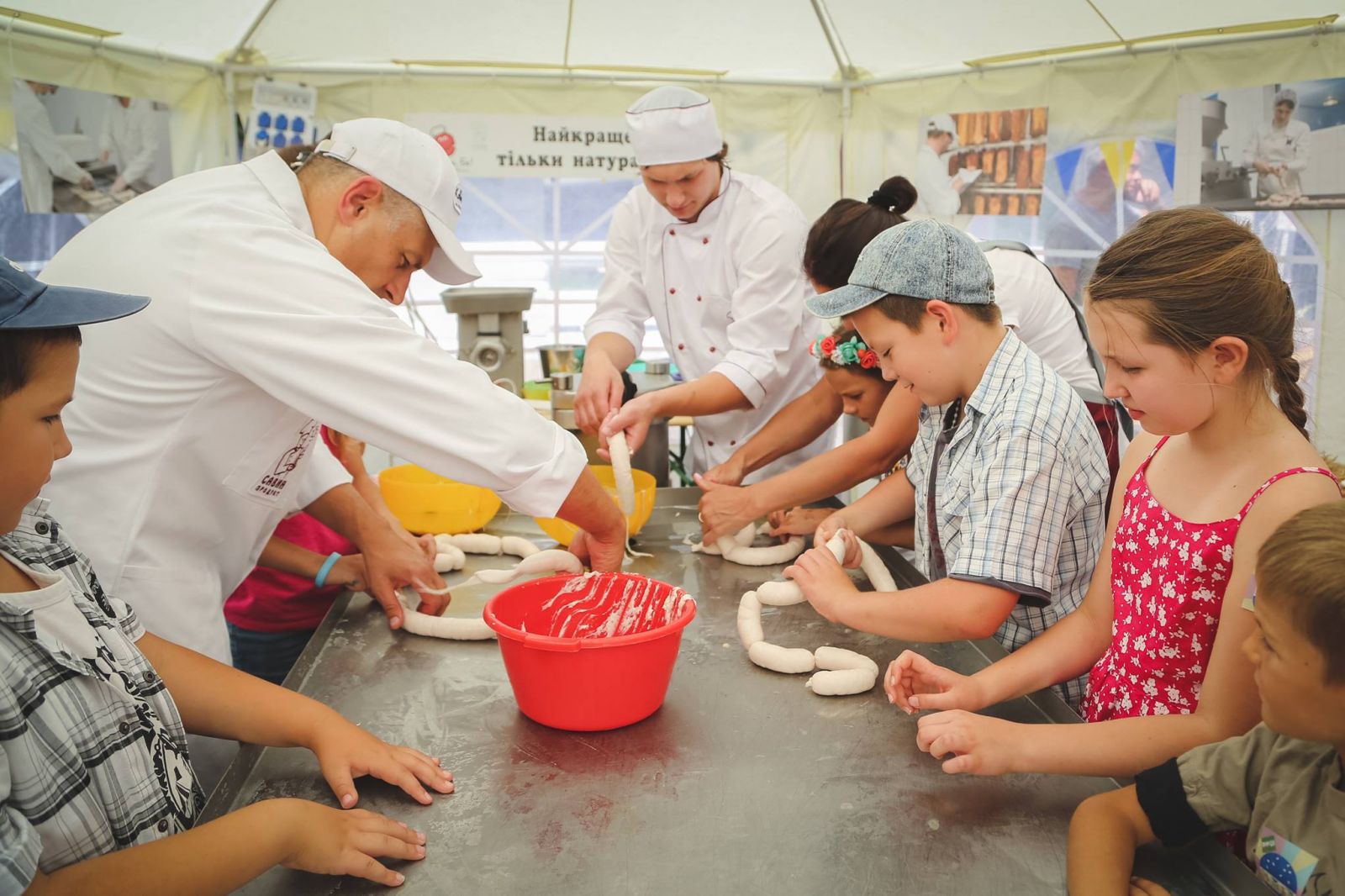 пикник Даши Малаховой