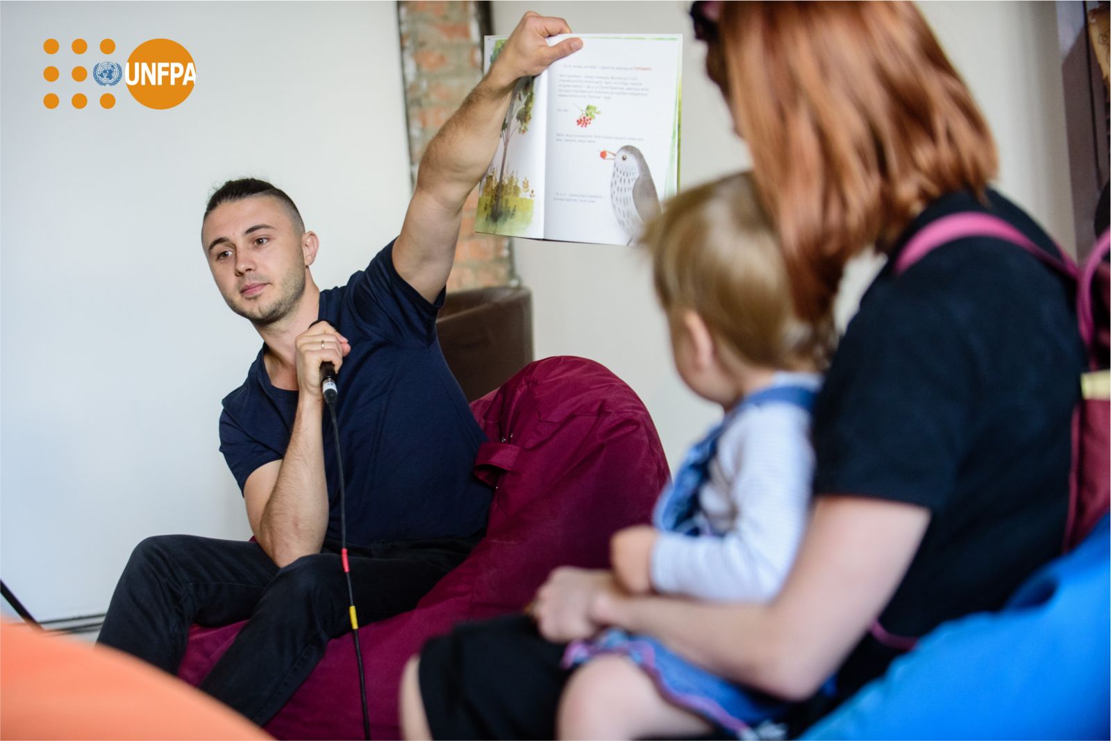 Влад Яма, Евгений Кошевой, Тарас Тополя, Олег Скрипка и Василий Вирастюк рассказали, как проводят время со своими детьми