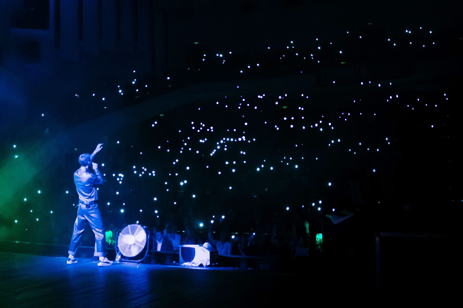 Макс Барских в Одессе