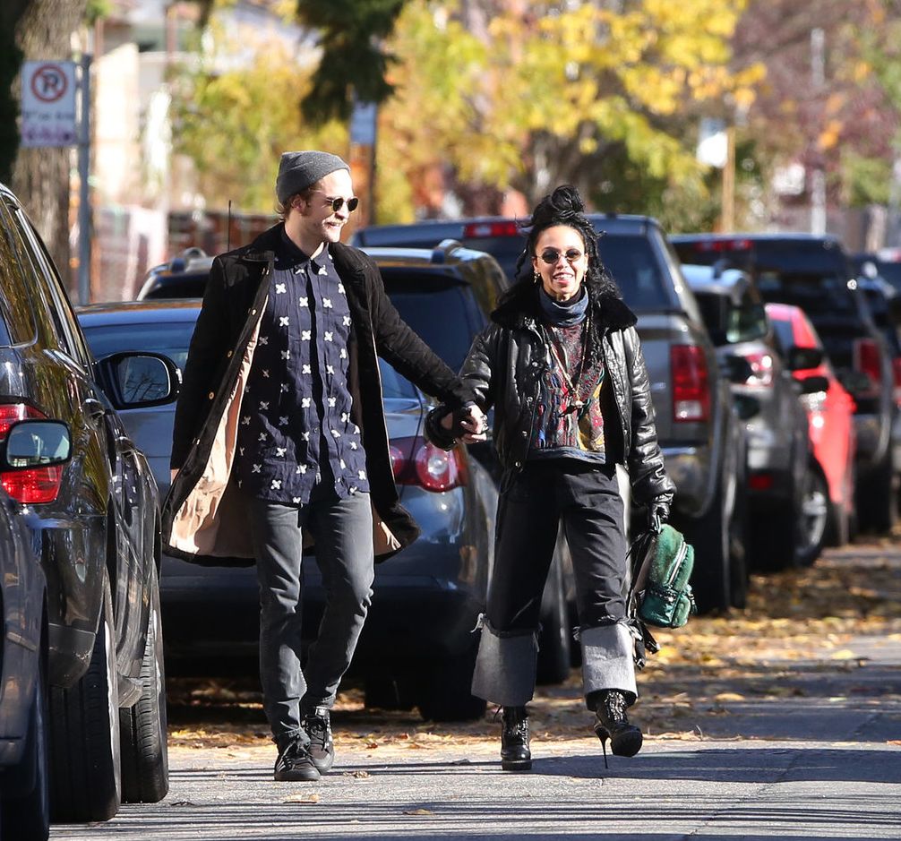 СМИ: Роберт Паттинсон и Талия Бернетт помолвлены