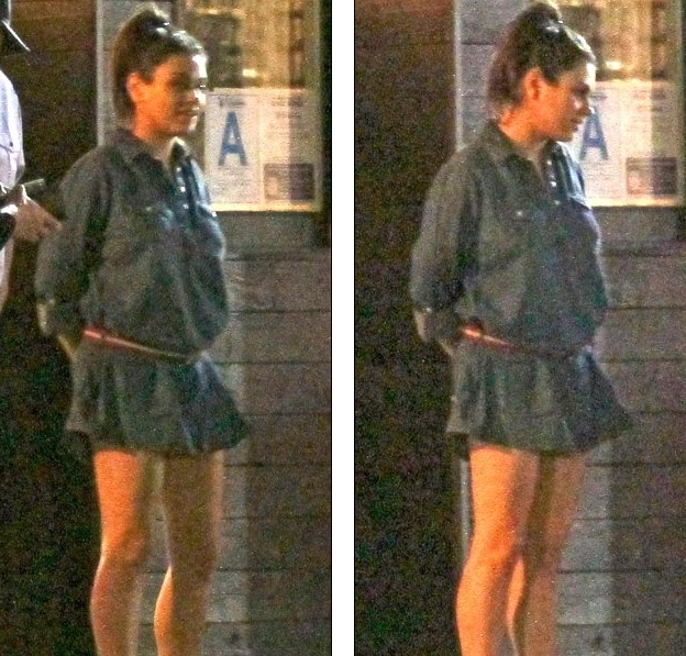 Мила Кунис фото