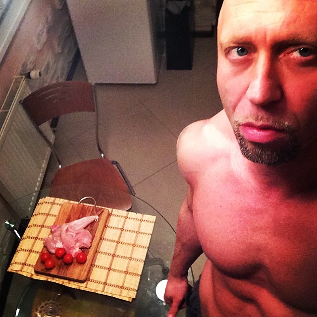 Серега фото инстаграм 2014
