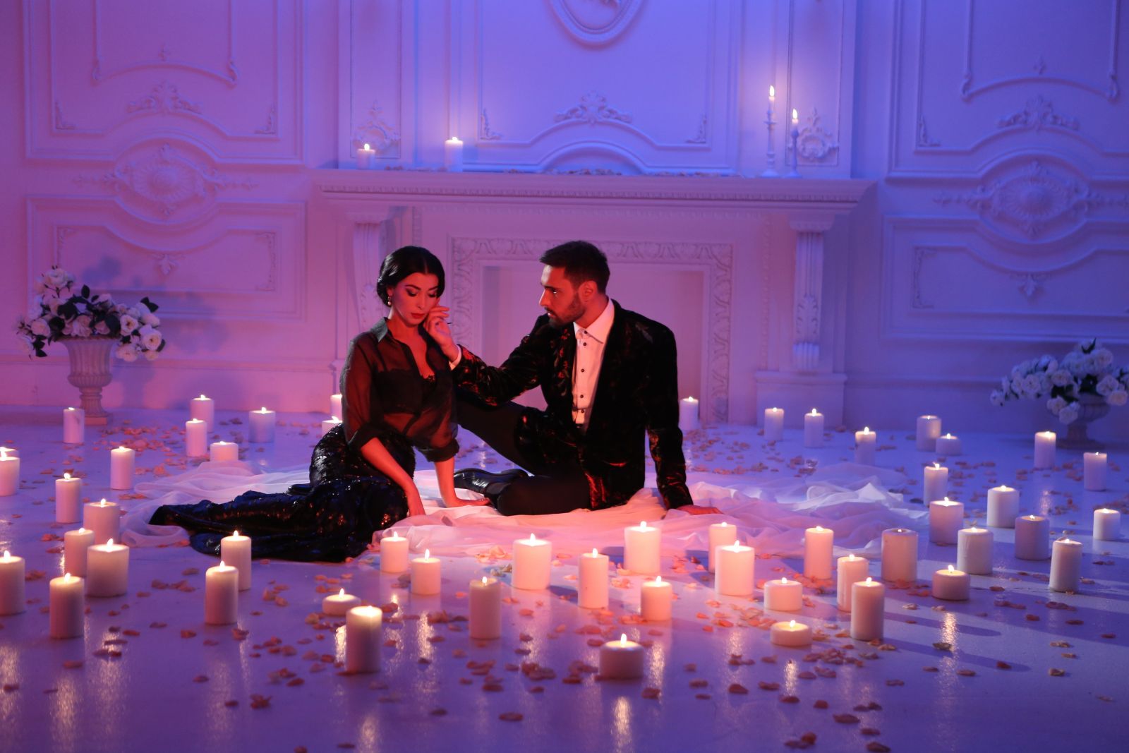 Виталий Козловский в новом клипе