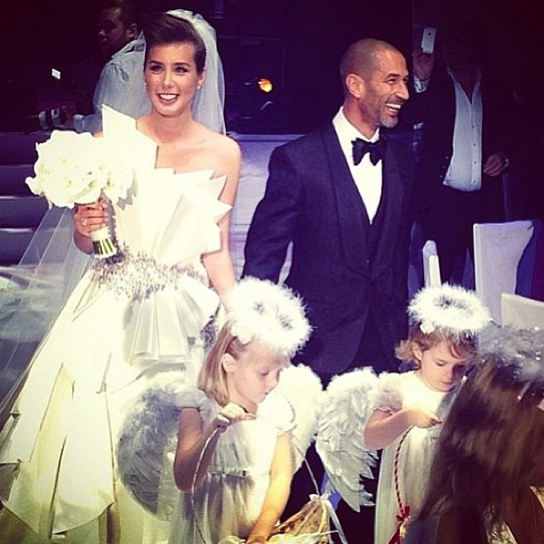 СМИ: Кети Топурия развелась с мужем-миллионером