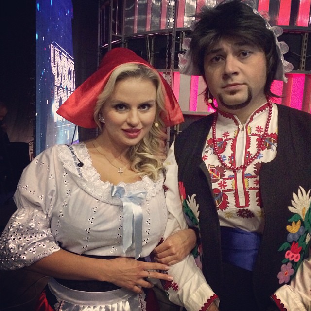 анна семенович фото