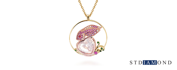 ювелирные украшения  от STDIAMOND