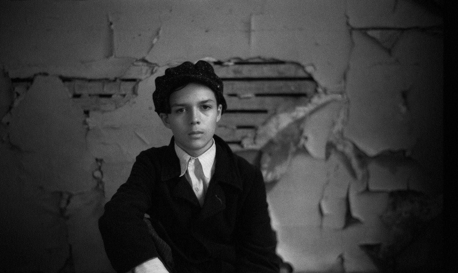 Кадры из фильма &quot;Чужая молитва&quot; 